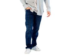 Mosa Straight Jeans - Medium blue - Men 29-32