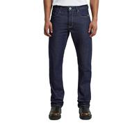 Mosa Straight Neo Raw Jeans - Dark blue - Men 29-34