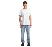 G-Star Mosa Straight Sun Faded Amparo Blue size W33L32 | Straight Jeans Outlet | Men | Blue W33L32
