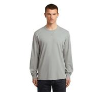 G-star Nifous Long Sleeve T-shirt Grey L Men