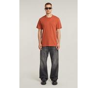 G-STAR Men's Nifous T-Shirt, Red (Etruscan Red D24449-336-4396), M