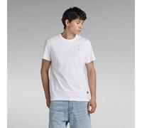 G-star Nifous Short Sleeve T-shirt White M Men