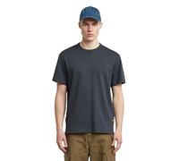 G-STAR Nifous T-Shirt, Blue (India Ink D24449-d976-h392), L