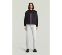 Officer Jacket 2.0 - Black - Women M