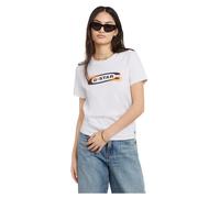 G-star Old Skool Logo R T Short Sleeve T-shirt