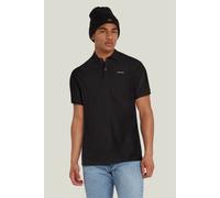 Oluv Slim Polo - Black - Men M