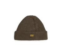 G-STAR Originals Fisherman Beanie, Color Brown, Size: One Size