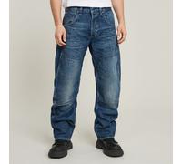 G-STAR Origins Bend Loose Selvedge Jeans - Dark blue - Men 29-32