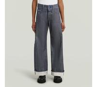 G-STAR Origins Bowey 3D Selvedge Jeans - Dark blue - Women 30-30