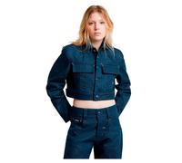 G-Star Origins Selvedge Jacket - Dark blue - Women M