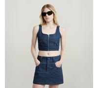 G-star Origins Vest Blue L Women