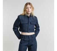G-Star Origins Selvedge Jacket - Dark blue - Women M