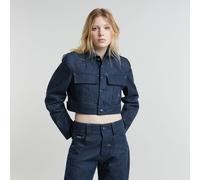 G-Star Origins Selvedge Jacket - Dark blue - Women S