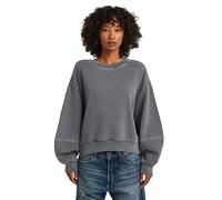 G-star Overdyed Big Sl Oversized Sweatshirt