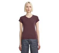 G-star Overdyed Eyben Slim 2.0 Short Sleeve V Neck T-shirt