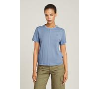 G-Star Overdyed Front Seam R T Purple size XXS | Shirts Outlet | Women | Purple XXS