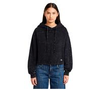 G-star Overdyed Loose Hoodie
