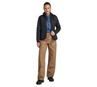 G-Star Women's Packable Light Weight Padded Jacket, Black (dk black D24260-B958-6484), XS
