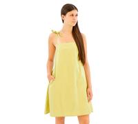 G-star Para Simple Sleeveless Short Dress Green S Woman