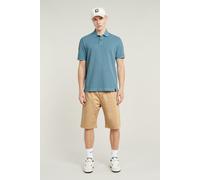 G-Star Pleated Chino Short Lion Gd size W32 | Shorts Outlet | Men | Yellow W32