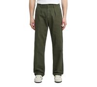 Pleated Chino Relaxed - Grey - Men 32-34