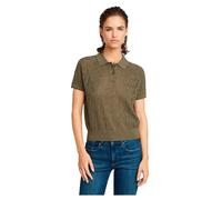 G-star Pointelle Lt Wt Short Sleeve Polo