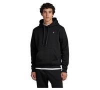 G-Star Men's Premium Core Hooded Sweater, Black (dk black D16121-C235-6484), XL