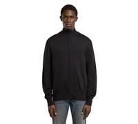 Premium Core Full Zip Knit - Black - Men XXL