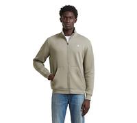 G-star Premium Core Full Zip Sweatshirt Beige 2XL Men