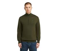 Premium Core Half Zip Knit - Grey - Men XXL