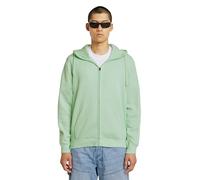 Premium Core Zip Sweater - Green - Men M