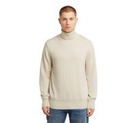 Premium Core Turtle Knit - White - Men S