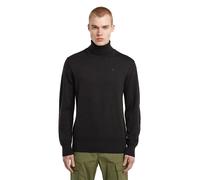 Premium Core Turtle Knit - Black - Men XL