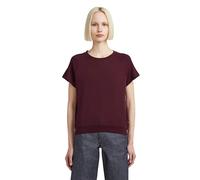 G-star Raglan Short Sleeve T-shirt Purple 2XS Woman