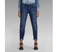 G-Star RAW ARC Jeans 3D Low Waist Boyfriend Denim BNWT £130 Medium Indigo Aged