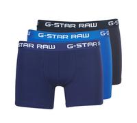 G-Star Raw Boxer shorts CLASSIC TRUNK CLR 3 PACK in Blue EU XS