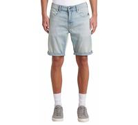 G-star 3301 Slim Denim Shorts Blue 32 Men