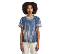 G-Star Raw C.V. Denim Print r t wmn