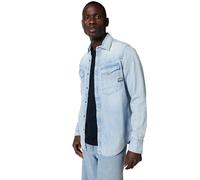 G-STAR Raw C.V. Herren Dakota Slim Shirt Shirt
