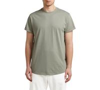 G-Star Raw C.V. Lash T-Shirt, Green (Lt Orphus D16396-b353-b441), XL Men