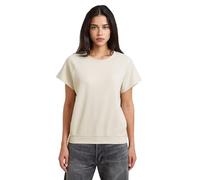 G-Star Raw C.V. Raglan Top T-Shirt, White (Whitebait D24512-d976-1603), L Women