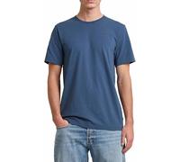 G-star Slim Base Short Sleeve T-shirt Blue L Men