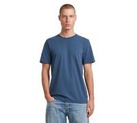 G-Star Raw C.V. Slim Base T-Shirt, Blue (Rank Blue D19070-c723-868), XL Men