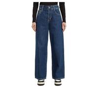 G-STAR Women's Skater High Loose Jeans, Blue (Worn in Sentry Blue D25286-d536-g334), 30W x 30L