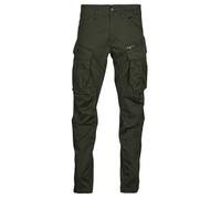 Rovic Zip 3D Straight Tapered Pant - Grey - Men 29-32