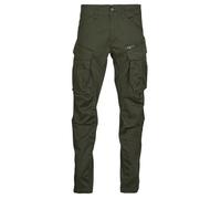 Rovic Zip 3D Straight Tapered Pant - Grey - Men 33-32