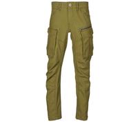 G-Star Raw Cargo trousers ROVIC ZIP 3D REGULAR TAPERED in Kaki US 29 / 32