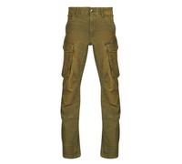 G-Star Raw Cargo trousers ROVIC ZIP 3D REGULAR TAPERED in Kaki US 36 / 34