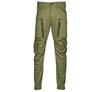 G-Star Raw Cargo trousers zip pkt 3d skinny cargo in Kaki US 34 / 34