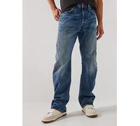 G-Star RAW Contor 3D Regular Fit Jeans, Blue, Size 34R, Men Blue